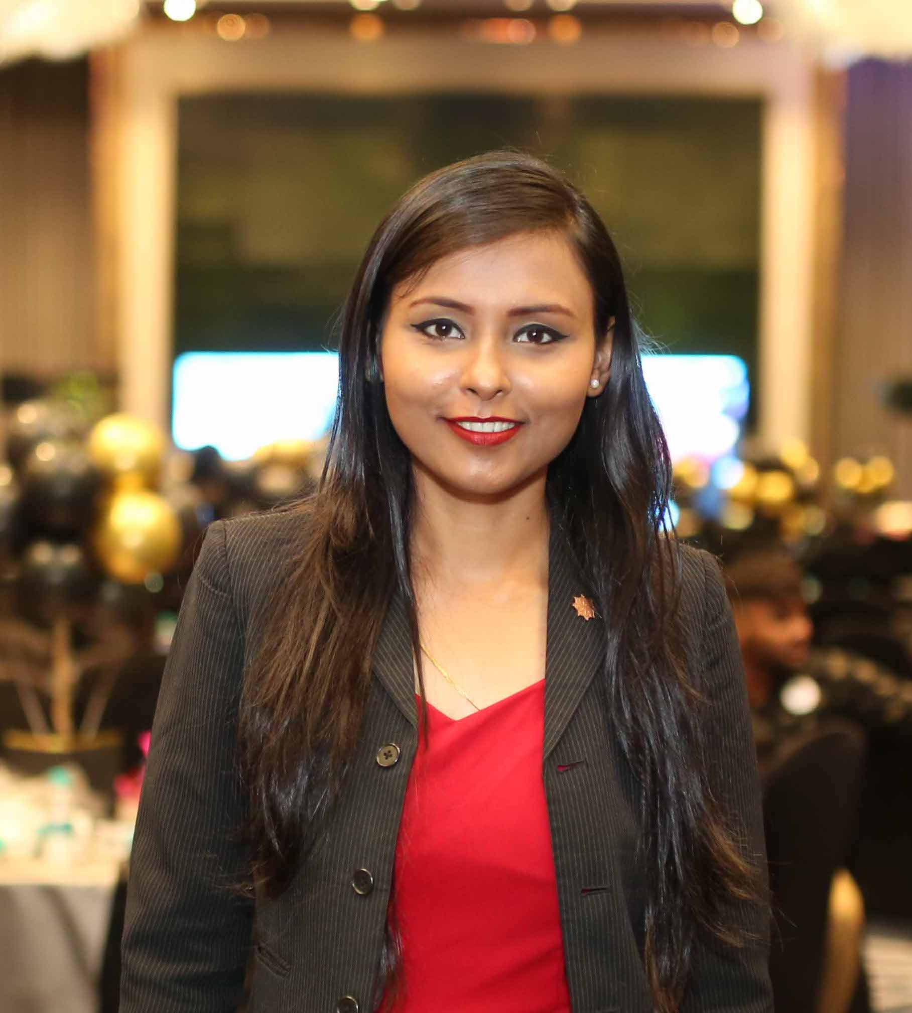 Ms.Shaheena Alam